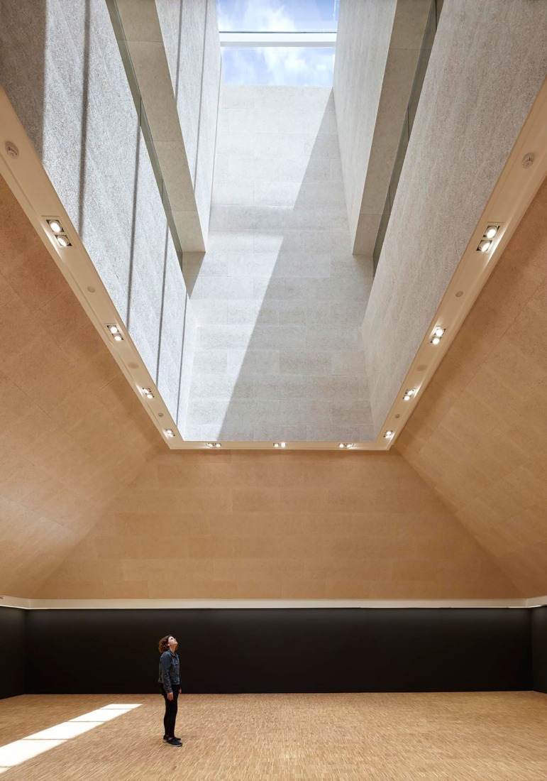Campus de la UVa II Fase, Segovia por Linazasoro & Sánchez Arquitectura (2019). Fotografía por Roland Halbe.