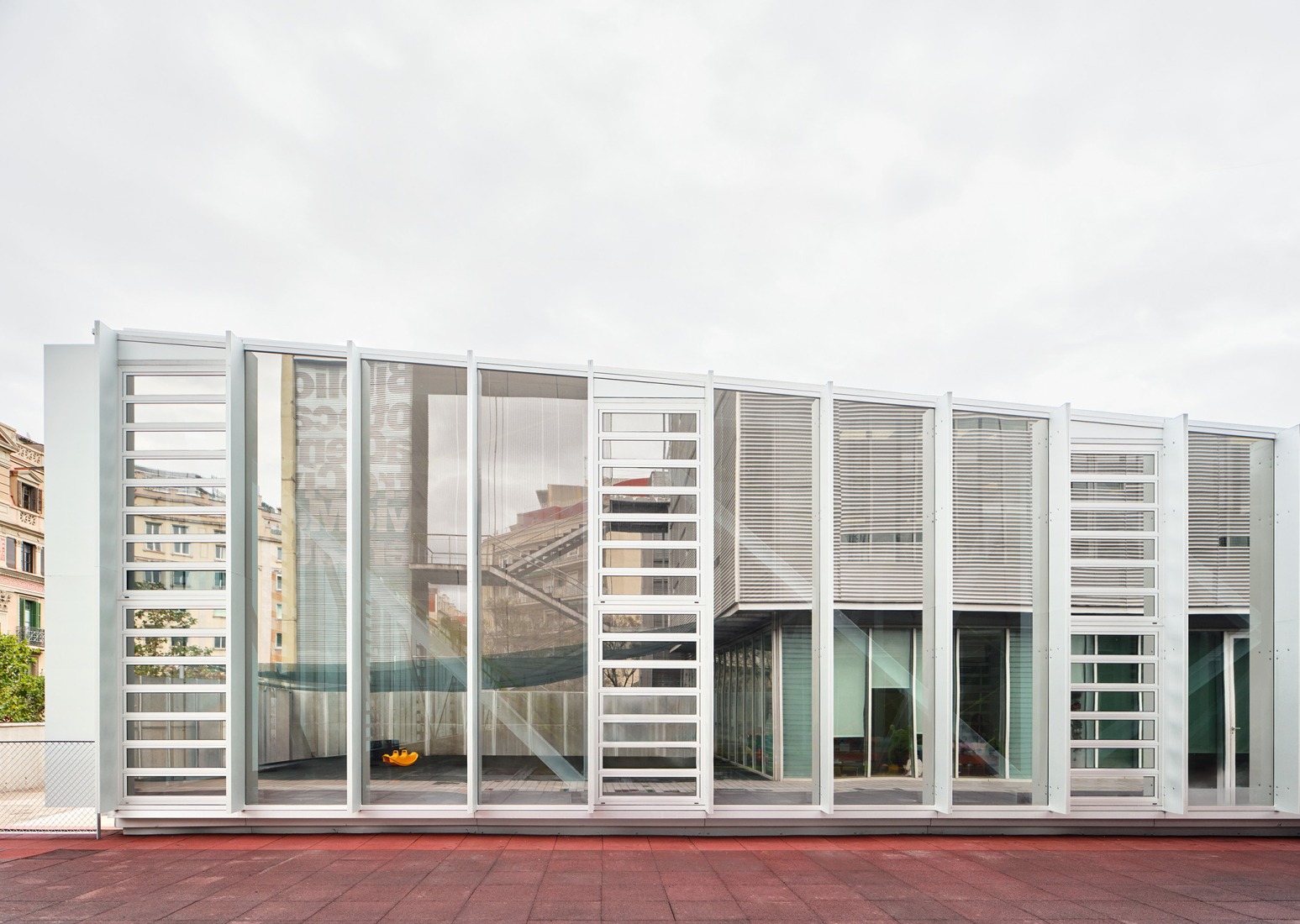 "Recirculating the Eixample" by Addenda Architects + Flexo Arquitectura. Photograph by José Hevia.