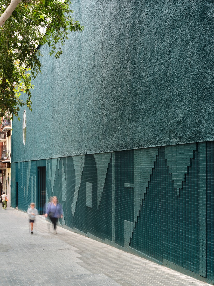 "Recirculating the Eixample" by Addenda Architects + Flexo Arquitectura. Photograph by José Hevia.