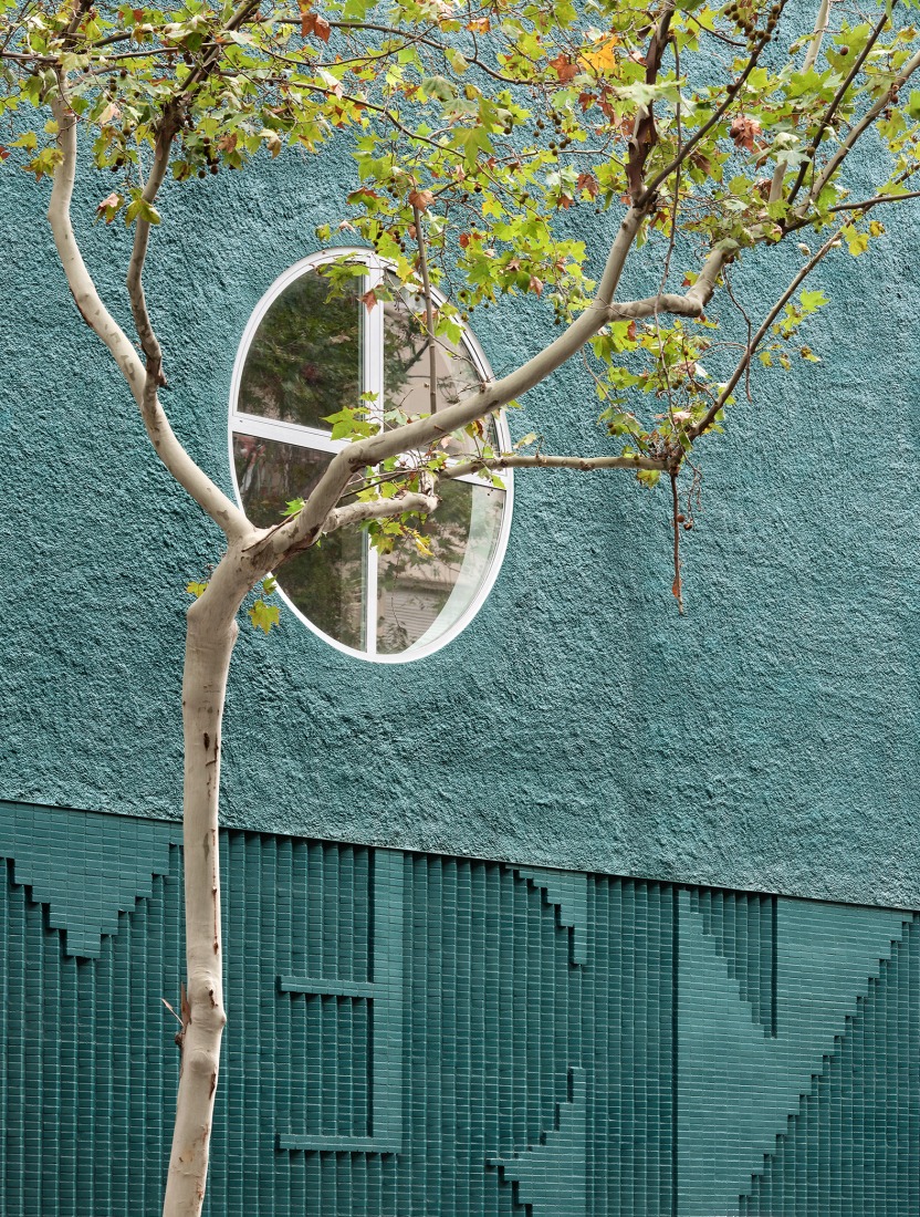 "Recirculating the Eixample" by Addenda Architects + Flexo Arquitectura. Photograph by José Hevia.