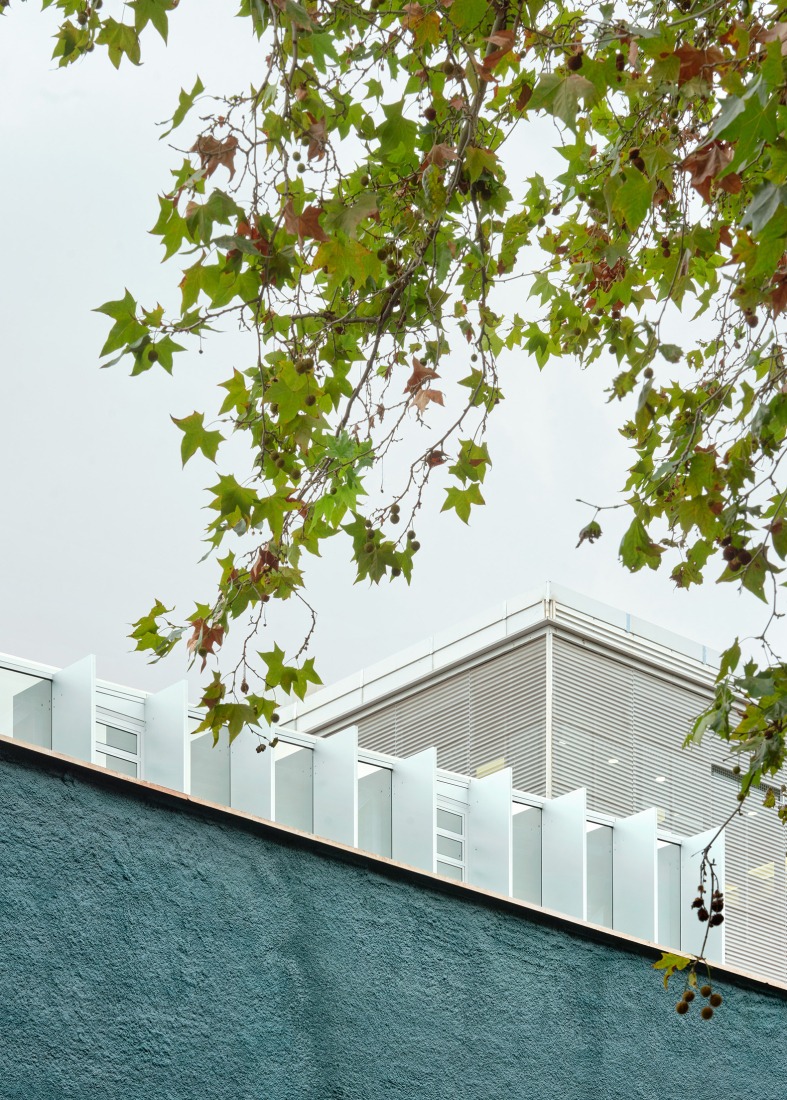 "Recirculating the Eixample" by Addenda Architects + Flexo Arquitectura. Photograph by José Hevia.