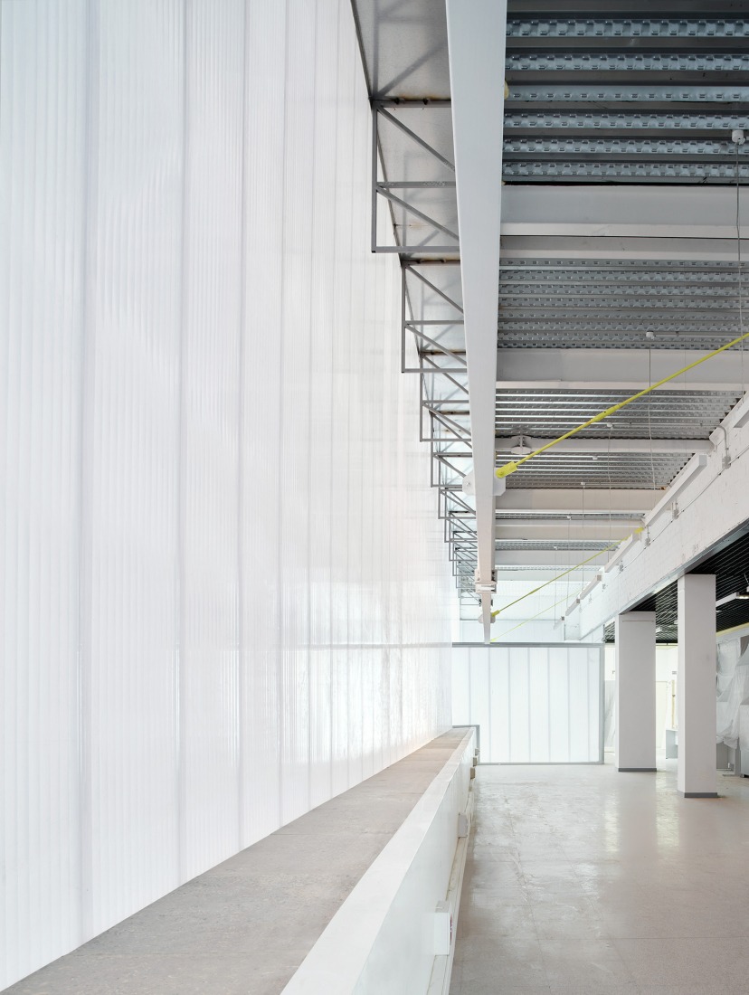 "Recirculating the Eixample" by Addenda Architects + Flexo Arquitectura. Photograph by José Hevia.
