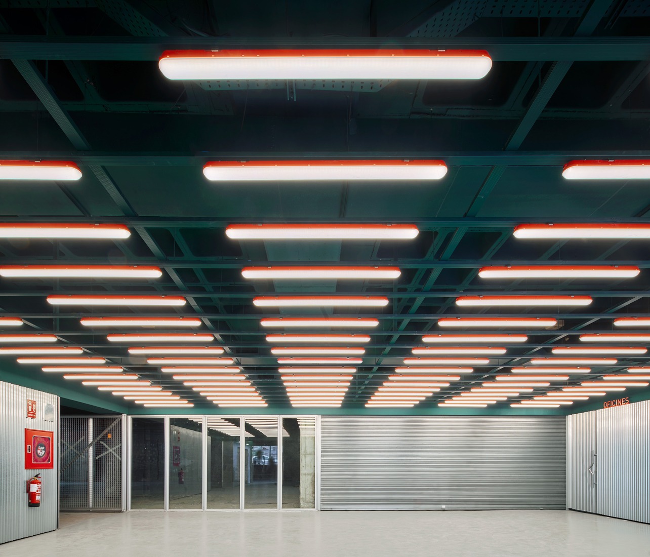 "Recirculating the Eixample" by Addenda Architects + Flexo Arquitectura. Photograph by José Hevia.