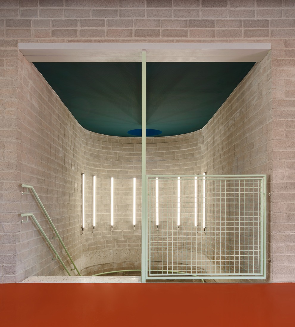 "Recirculating the Eixample" by Addenda Architects + Flexo Arquitectura. Photograph by José Hevia.