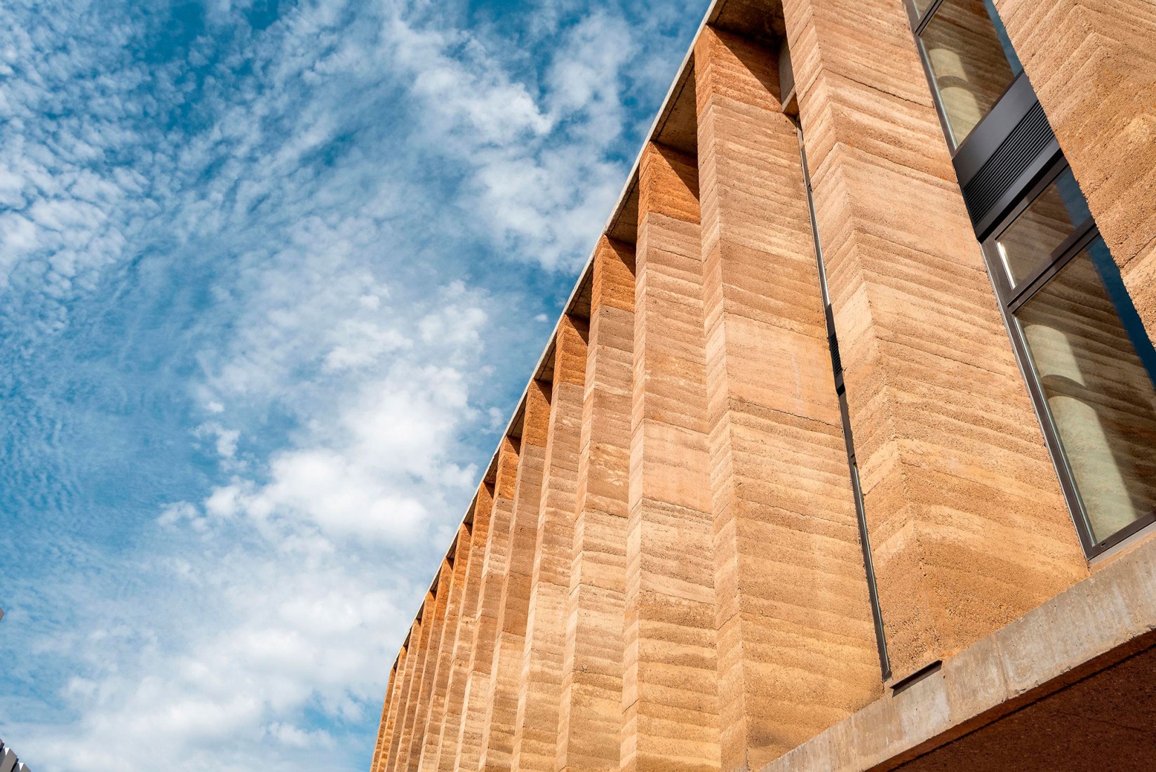 Adjaye Associates Studio by Adjaye Associates. Photograph by Mutahi Chiira.