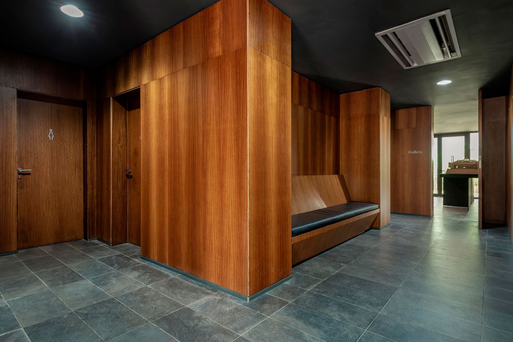 Adjaye Associates Studio by Adjaye Associates. Photograph by Mutahi Chiira.