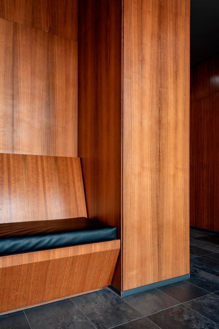 Adjaye Associates Studio by Adjaye Associates. Photograph by Mutahi Chiira.