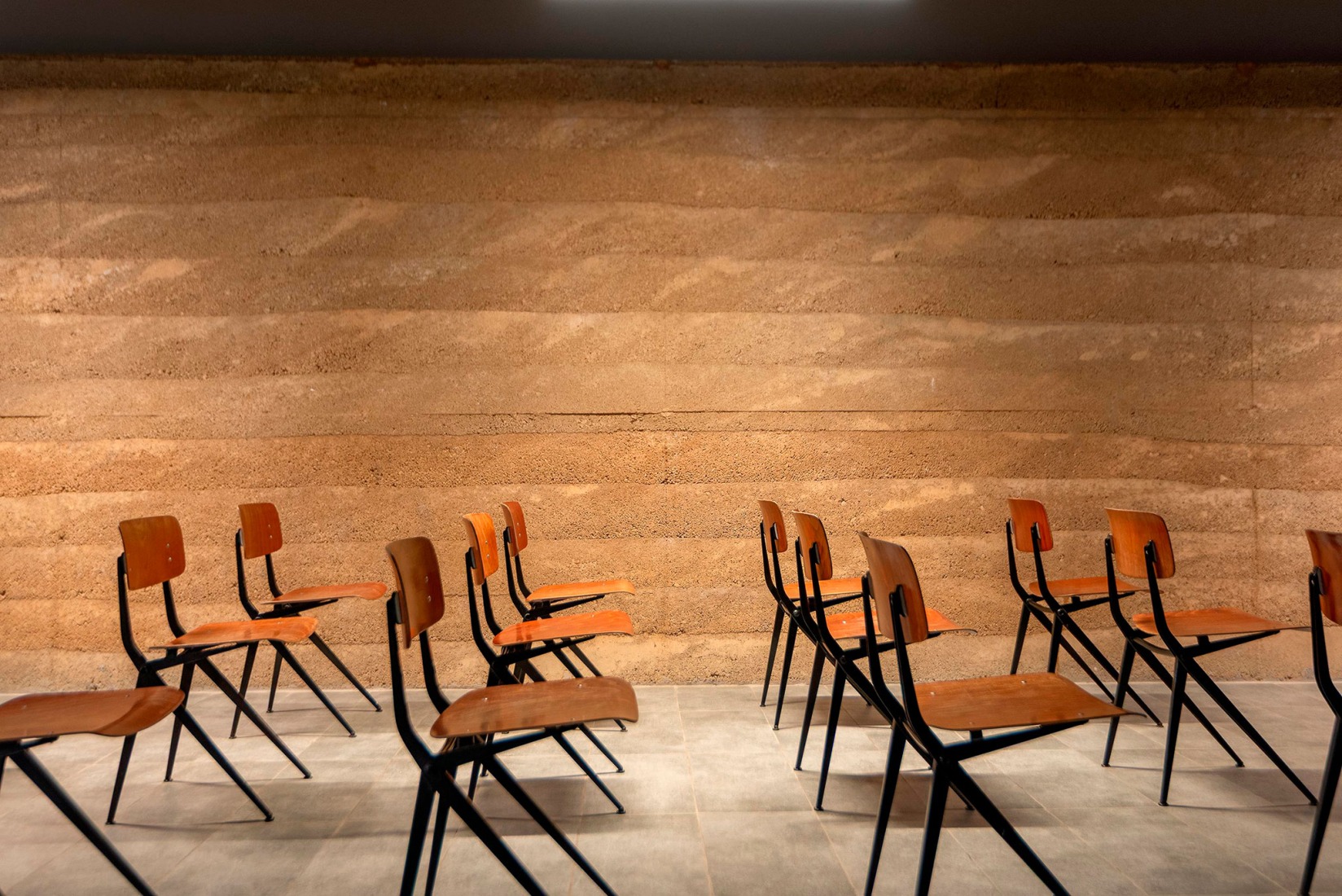 Adjaye Associates Studio by Adjaye Associates. Photograph by Mutahi Chiira.