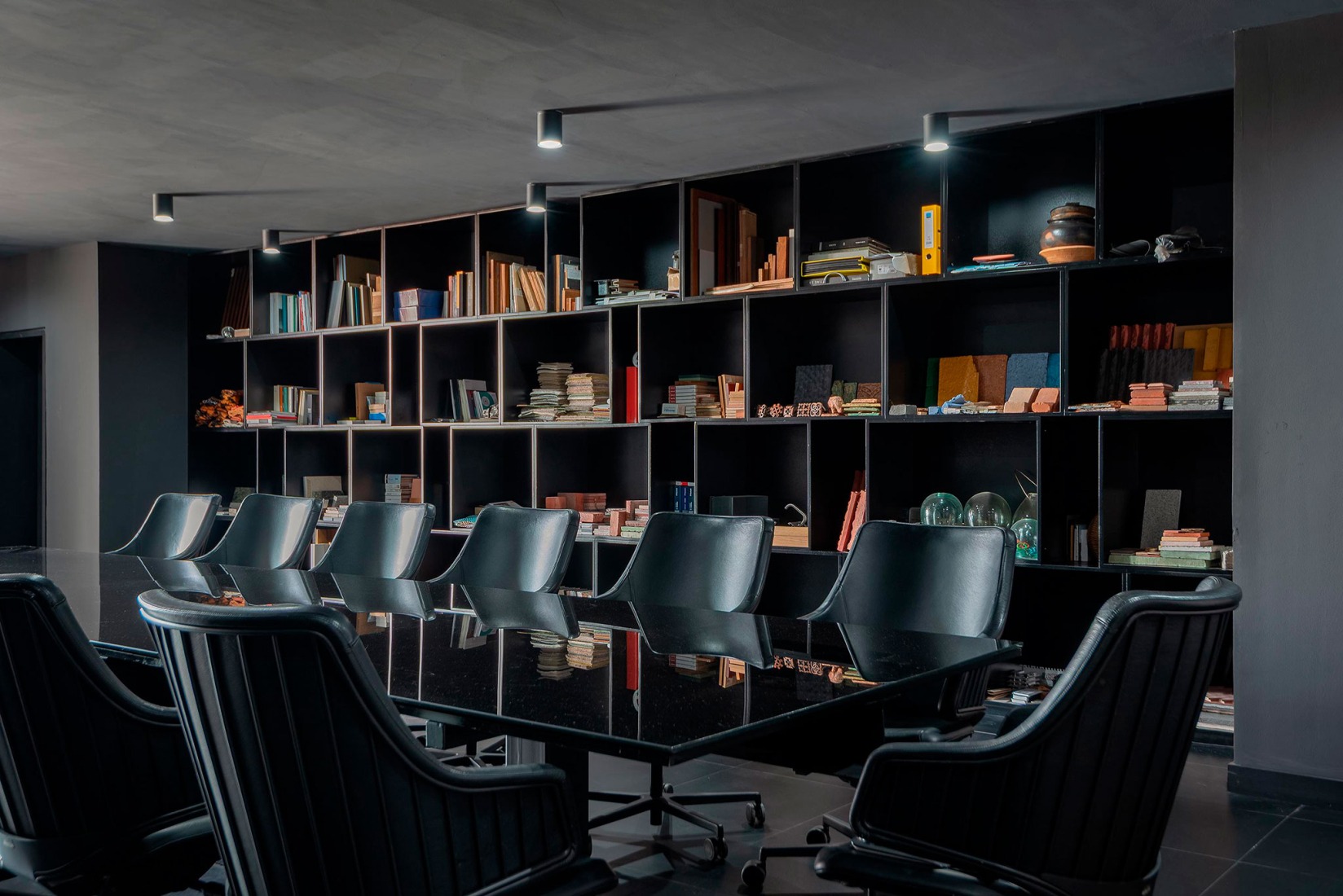 Adjaye Associates Studio by Adjaye Associates. Photograph by Mutahi Chiira.