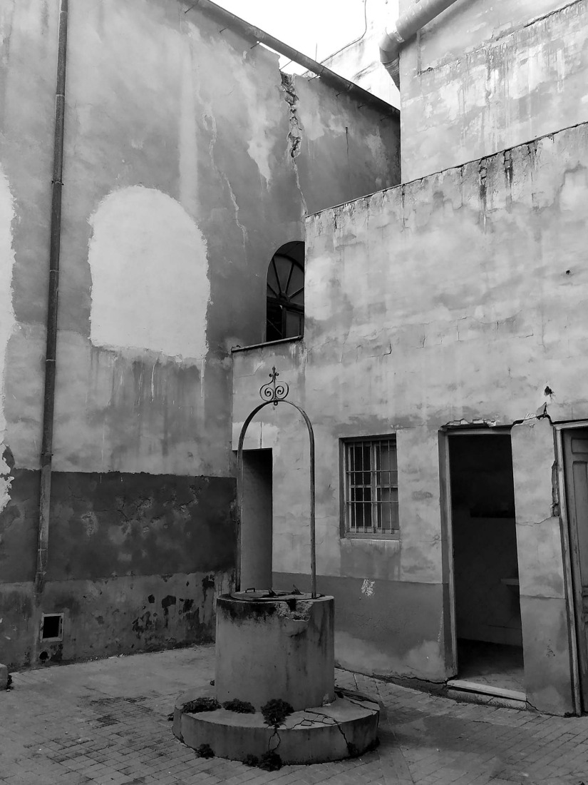Estado previo. Restauración y reforma interior de un edificio histórico para oficinas por ARN / Arquitectos. 