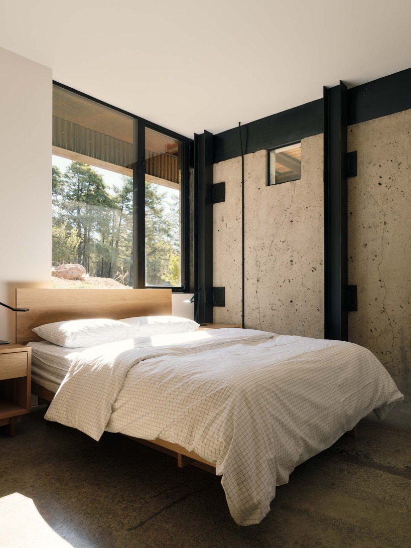 «Pine Flat» por Faulkner Architects. Fotografía por Joe Fletcher. 