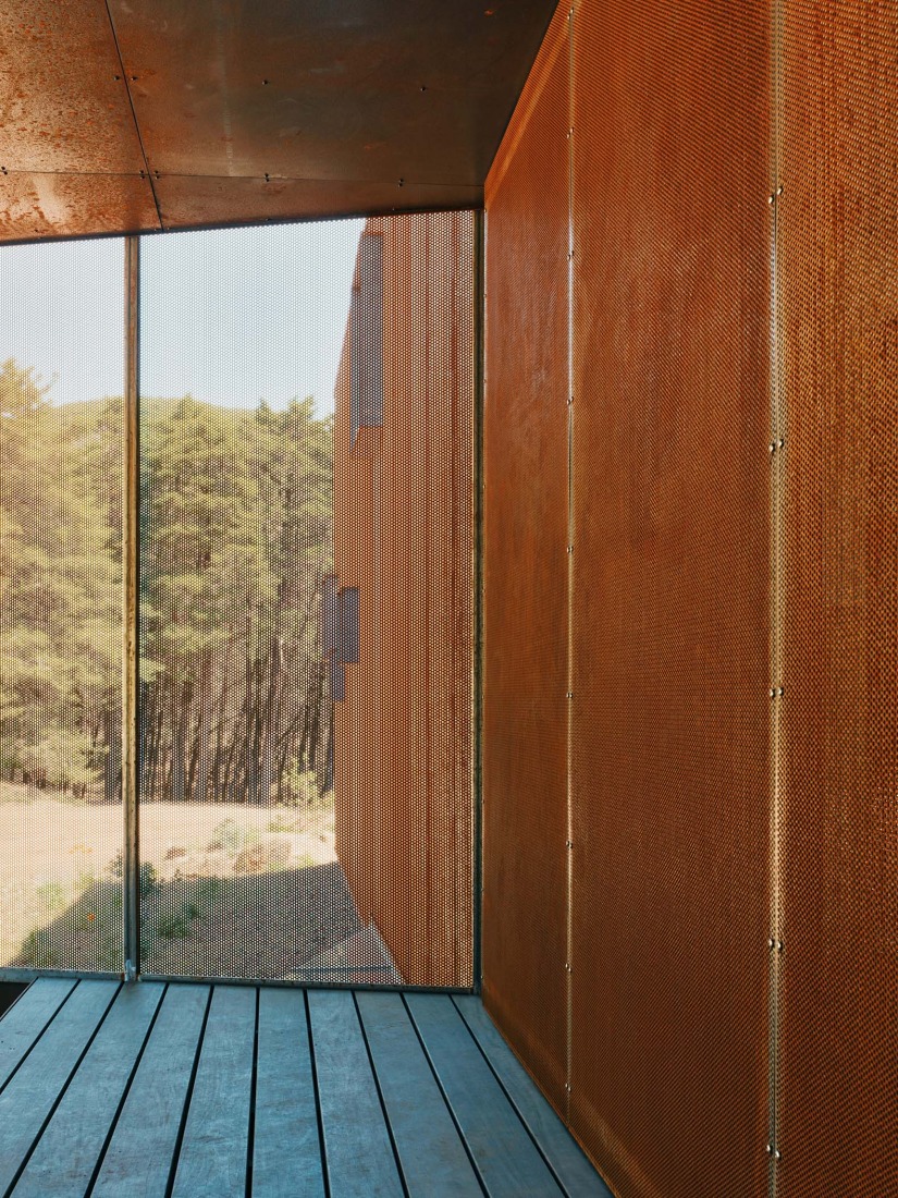 «Pine Flat» por Faulkner Architects. Fotografía por Joe Fletcher. 