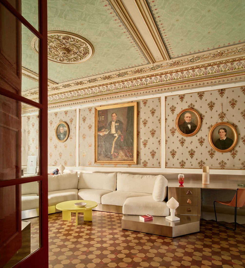 La casa del pirata por Raúl Sánchez. Fotografía por José Hevia.