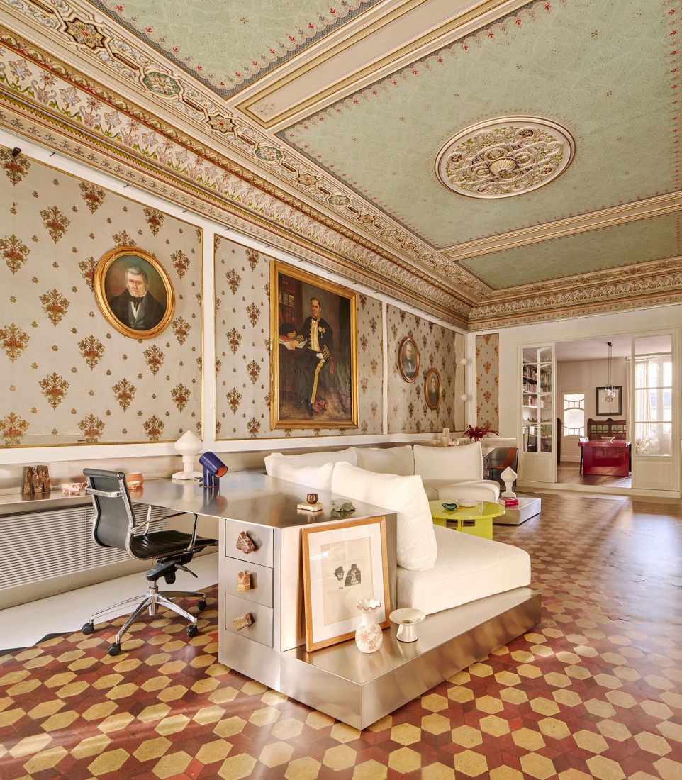 La casa del pirata por Raúl Sánchez. Fotografía por José Hevia.