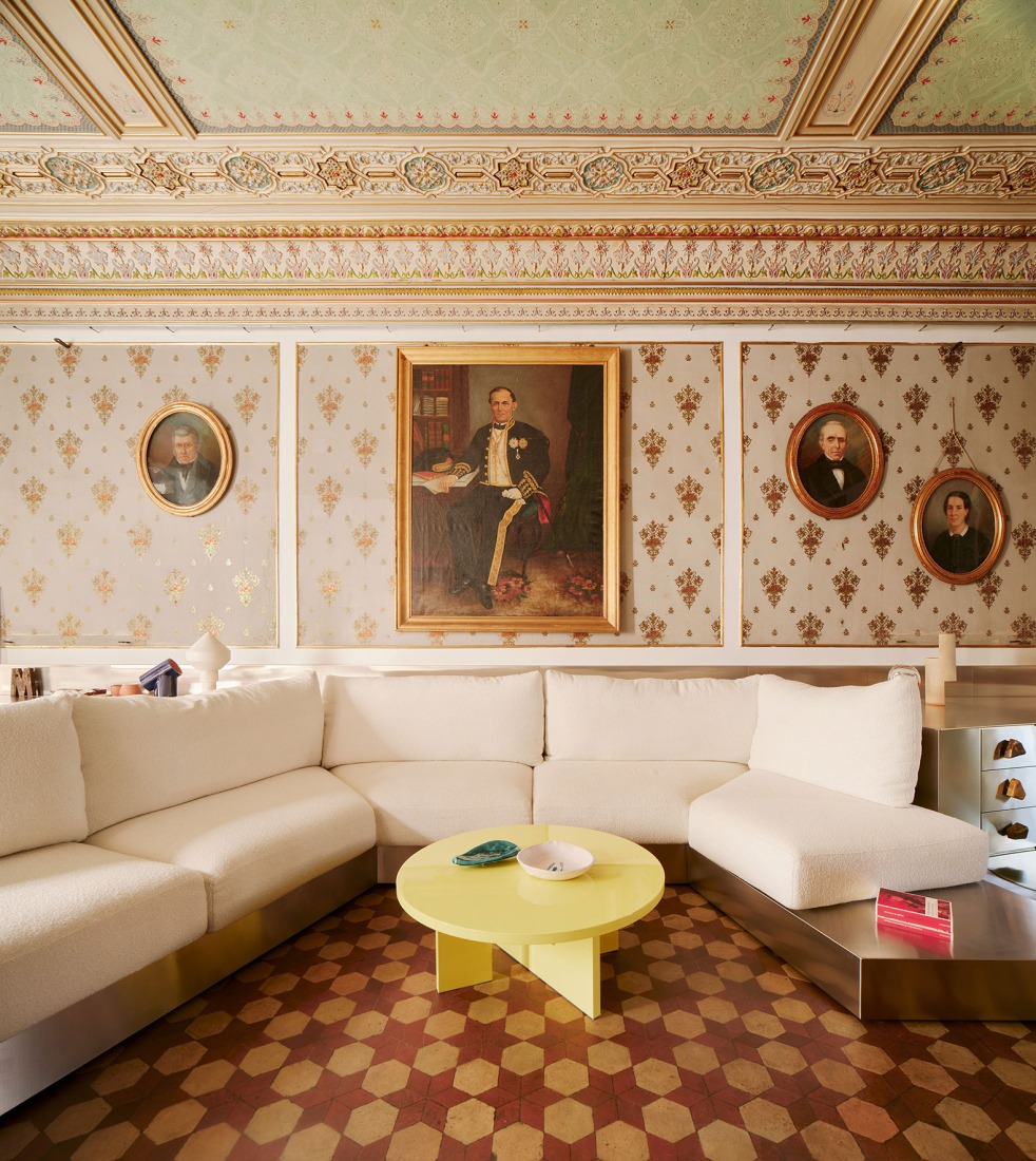La casa del pirata por Raúl Sánchez. Fotografía por José Hevia.