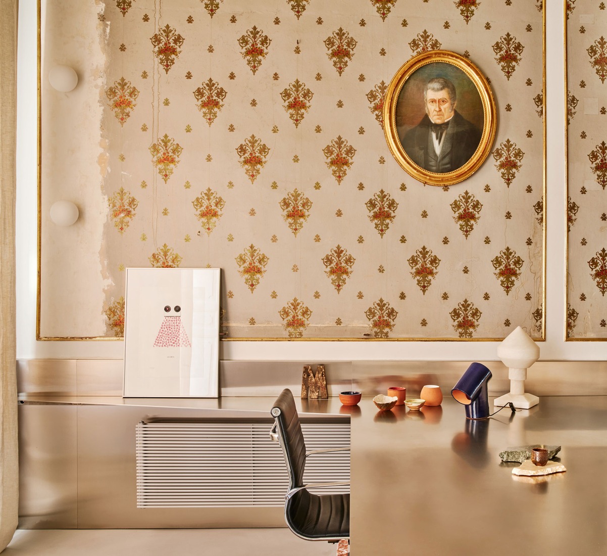 La casa del pirata por Raúl Sánchez. Fotografía por José Hevia.