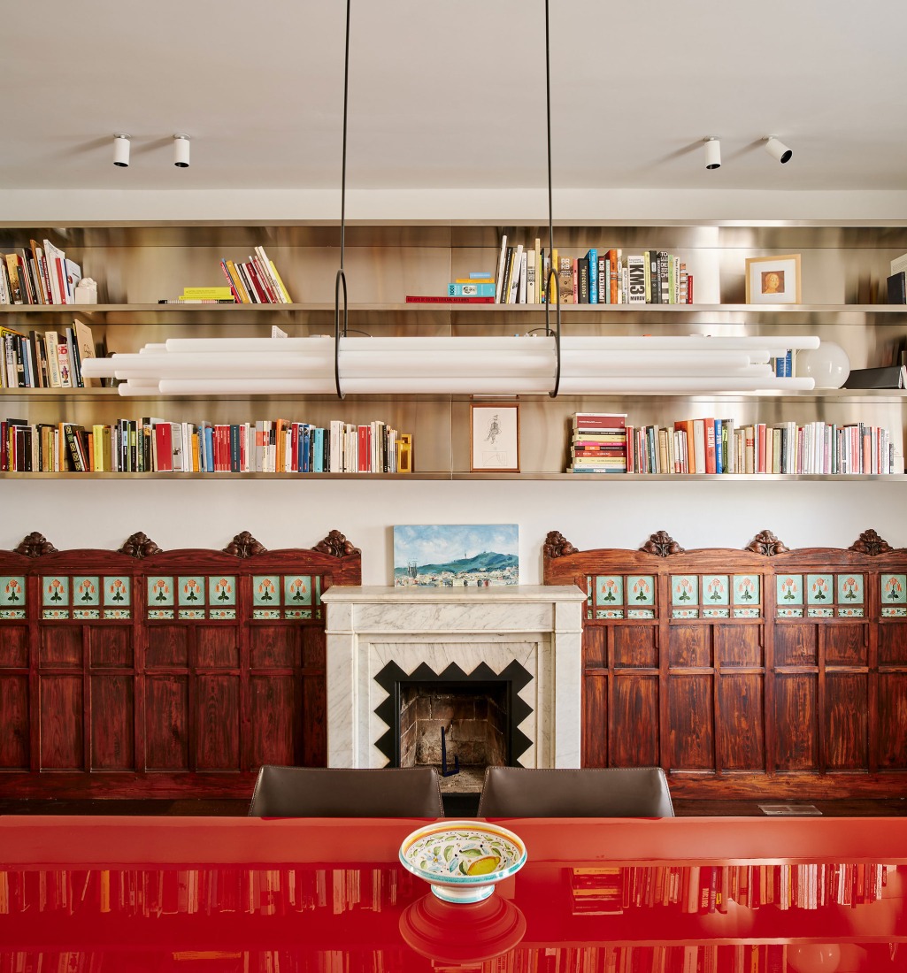 La casa del pirata por Raúl Sánchez. Fotografía por José Hevia.