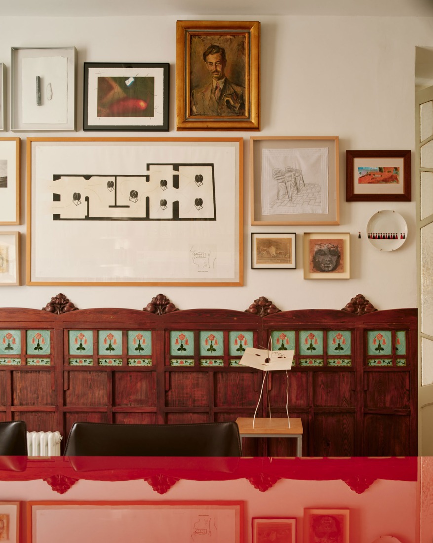 La casa del pirata por Raúl Sánchez. Fotografía por José Hevia.