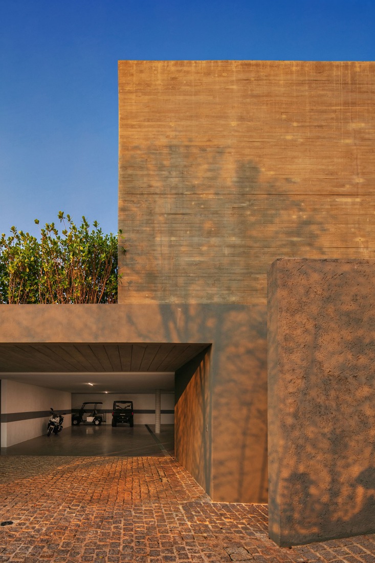 Casa Baroneza por Sabella Arquitetura. Fotografía por Nelson Kon.