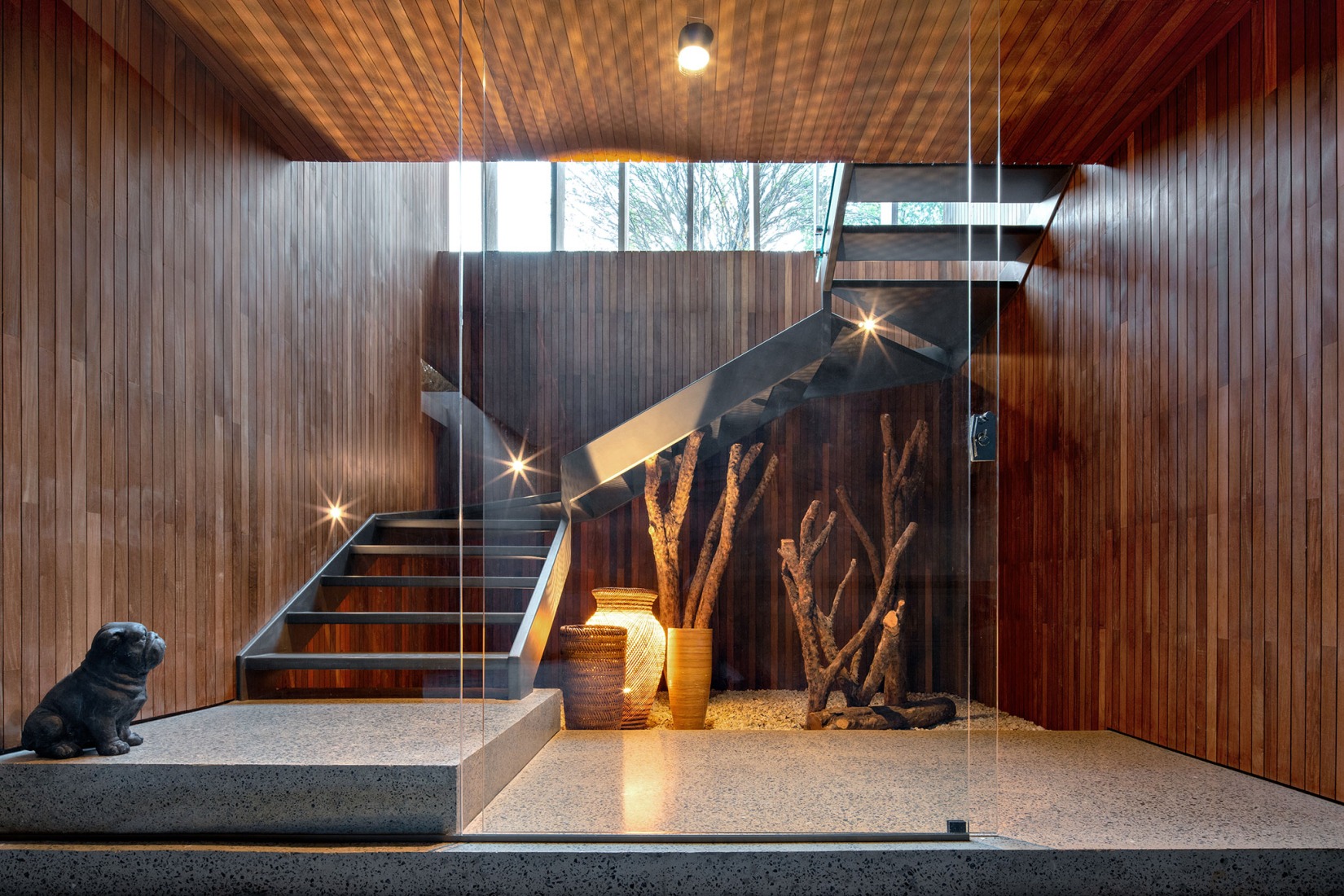 Casa Baroneza por Sabella Arquitetura. Fotografía por Nelson Kon.