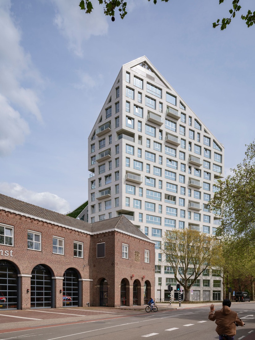 «Nieuw Bergen» por MVRDV. Fotografía por Ossip van Duivenbode.