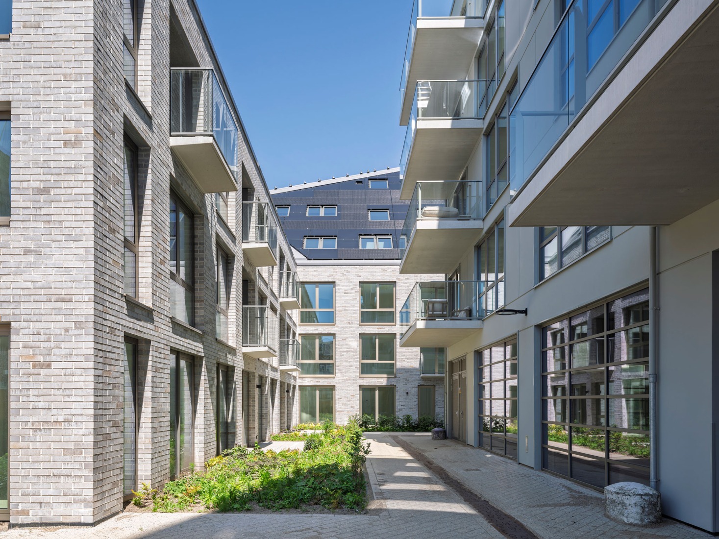 «Nieuw Bergen» por MVRDV. Fotografía por Ossip van Duivenbode.