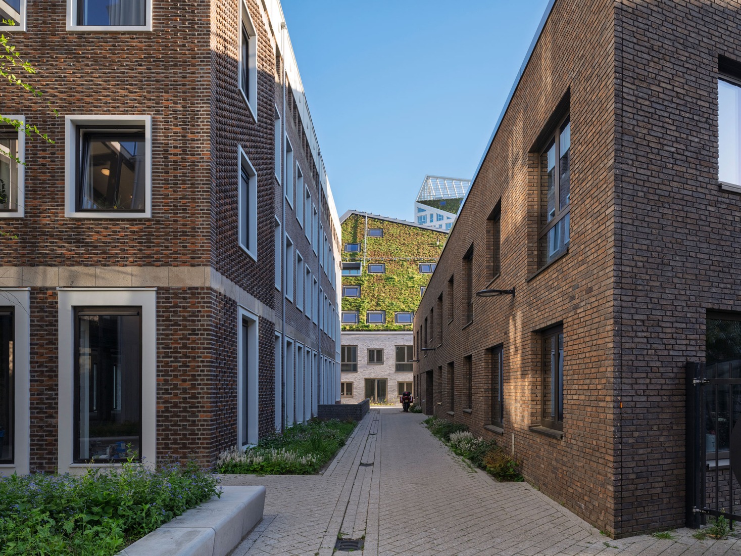 «Nieuw Bergen» por MVRDV. Fotografía por Ossip van Duivenbode.