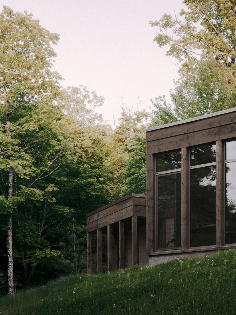 Casa Sono por Atelier Carle. Fotografía por Félix Michaud.