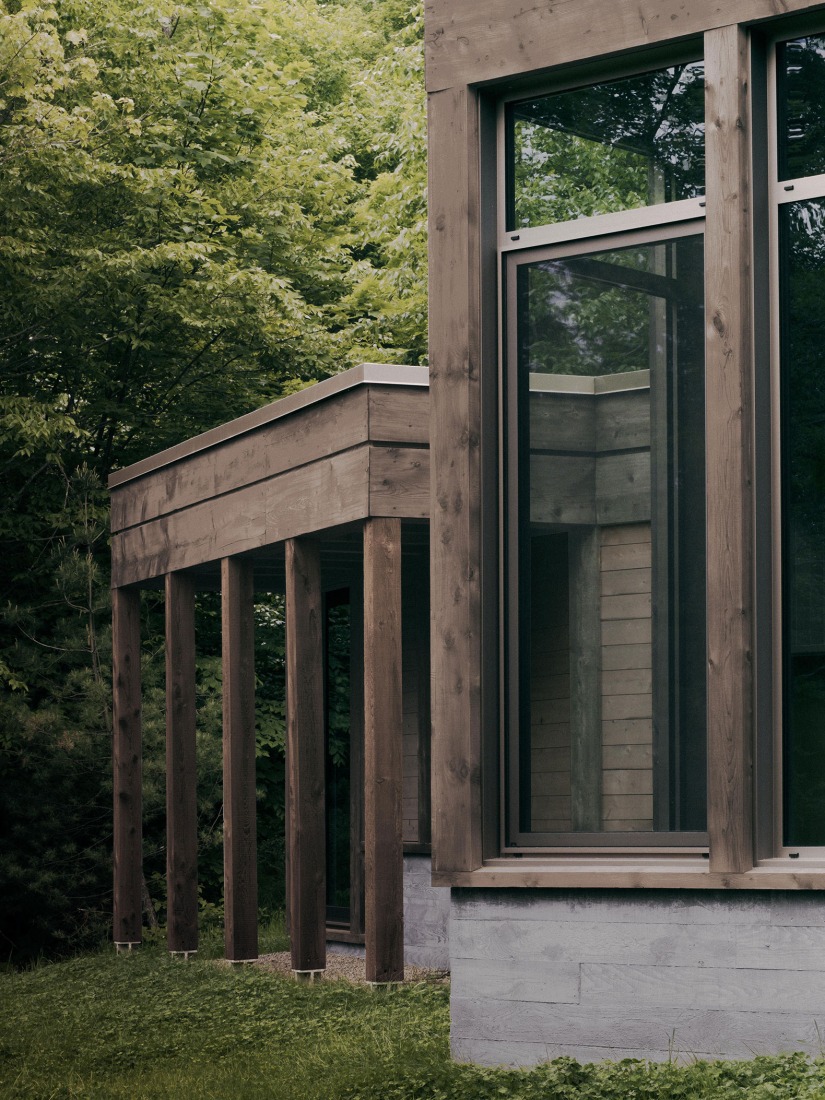 Casa Sono por Atelier Carle. Fotografía por Félix Michaud.