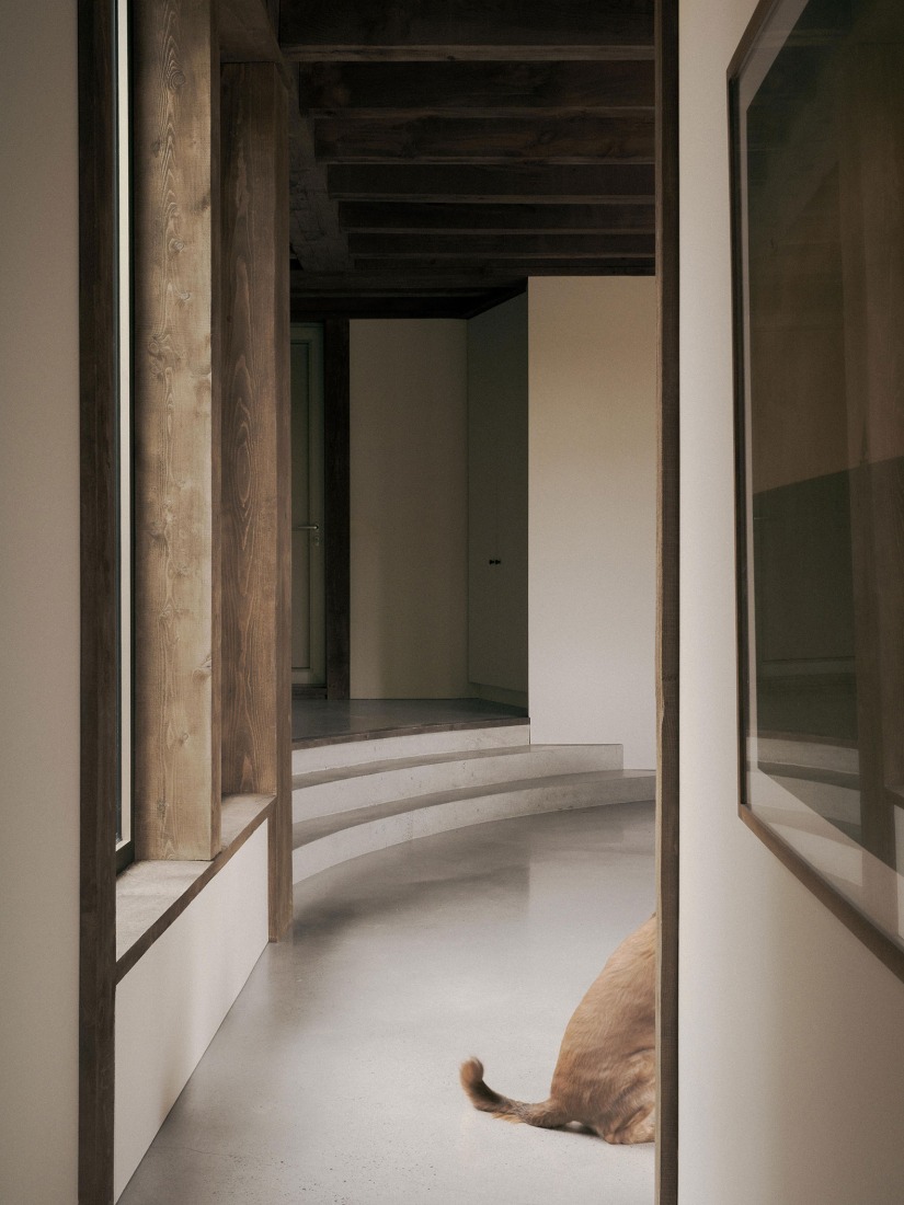 Casa Sono por Atelier Carle. Fotografía por Félix Michaud.