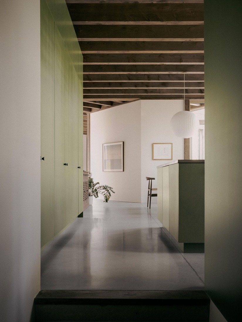 Casa Sono por Atelier Carle. Fotografía por Félix Michaud.