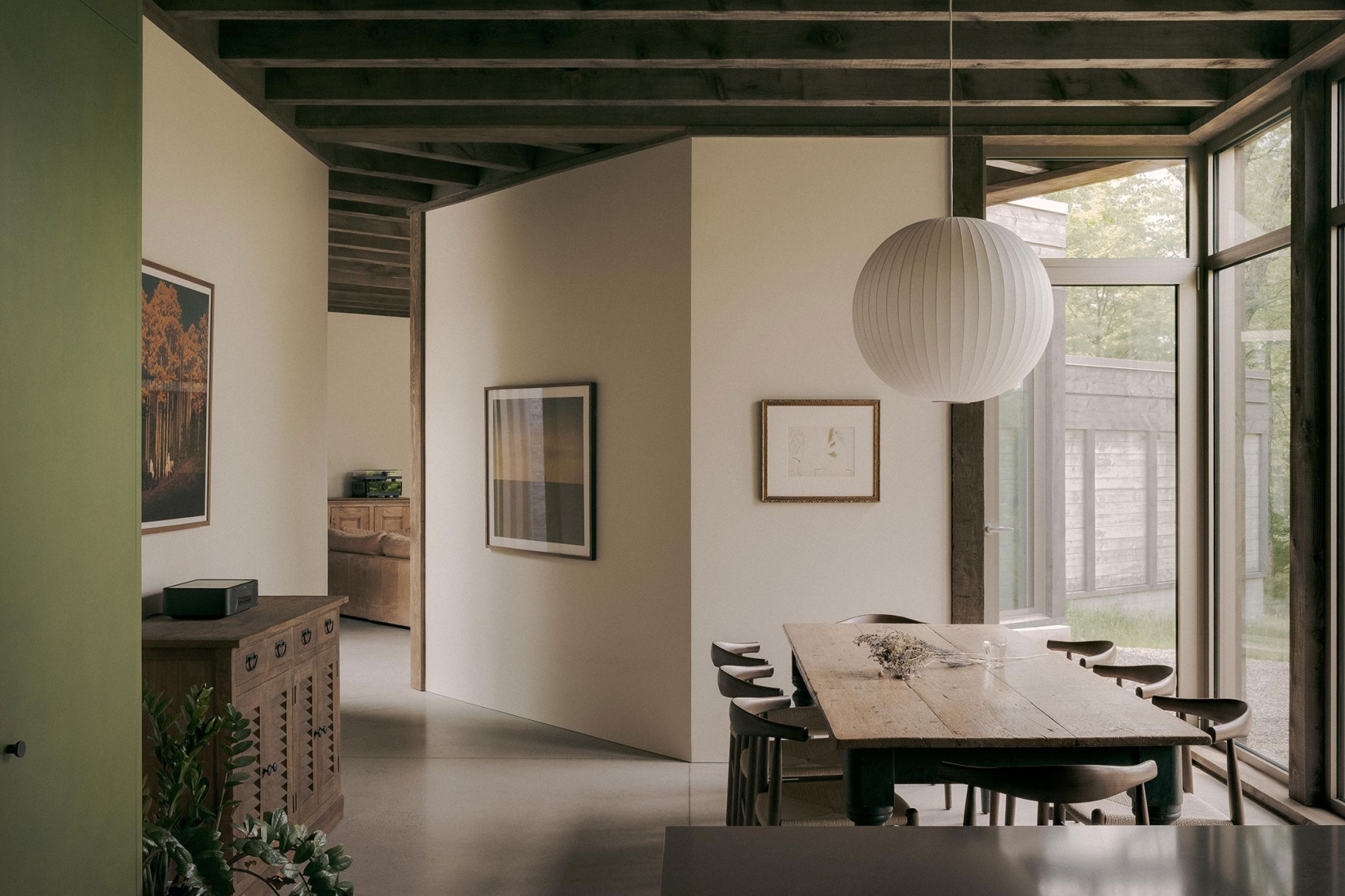 Casa Sono por Atelier Carle. Fotografía por Félix Michaud.