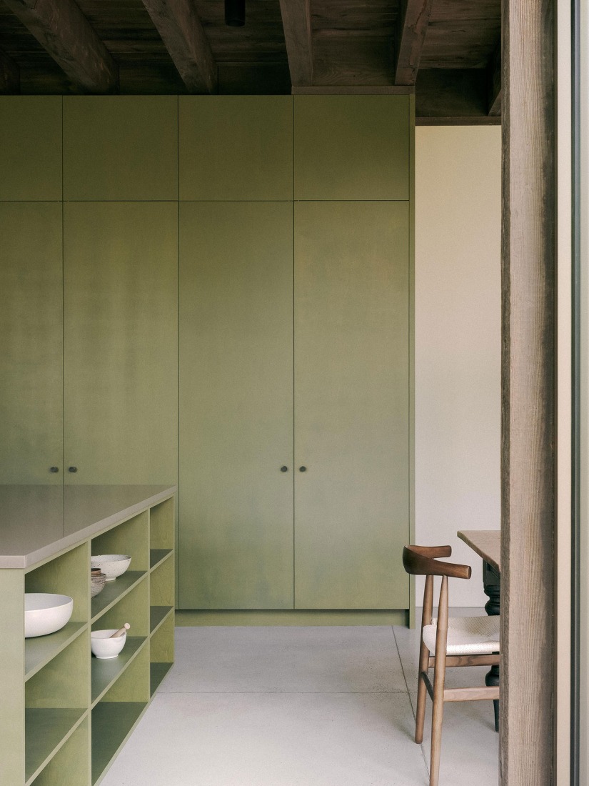 Casa Sono por Atelier Carle. Fotografía por Félix Michaud.