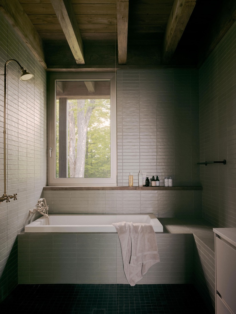 Casa Sono por Atelier Carle. Fotografía por Félix Michaud.