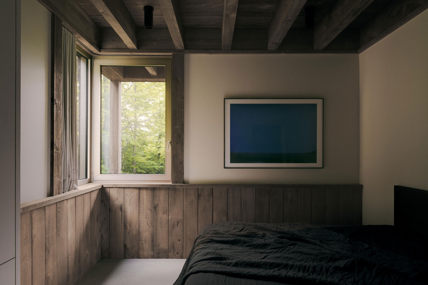 Casa Sono por Atelier Carle. Fotografía por Félix Michaud.