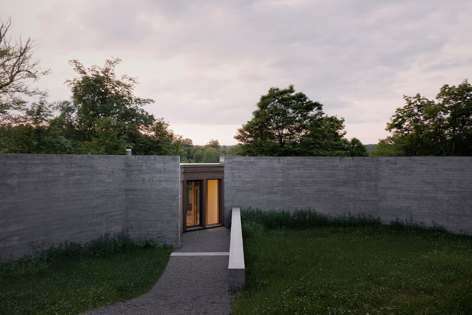Casa Sono por Atelier Carle. Fotografía por Félix Michaud.