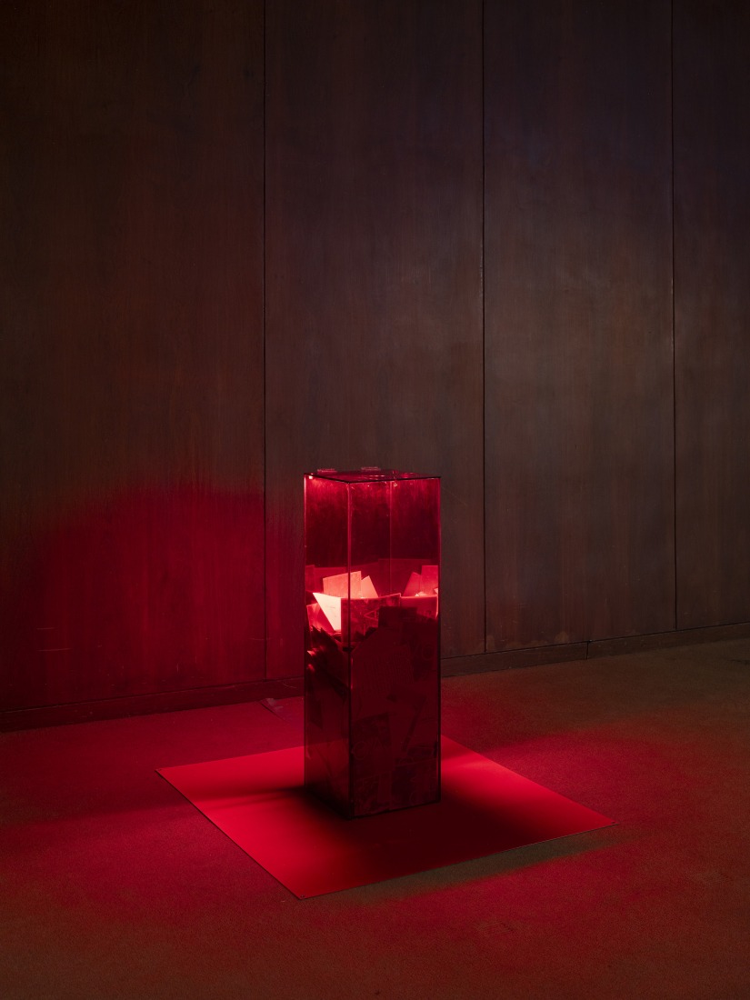 VOTA! by BUREAU. Photograph by Dylan Perrenoud.