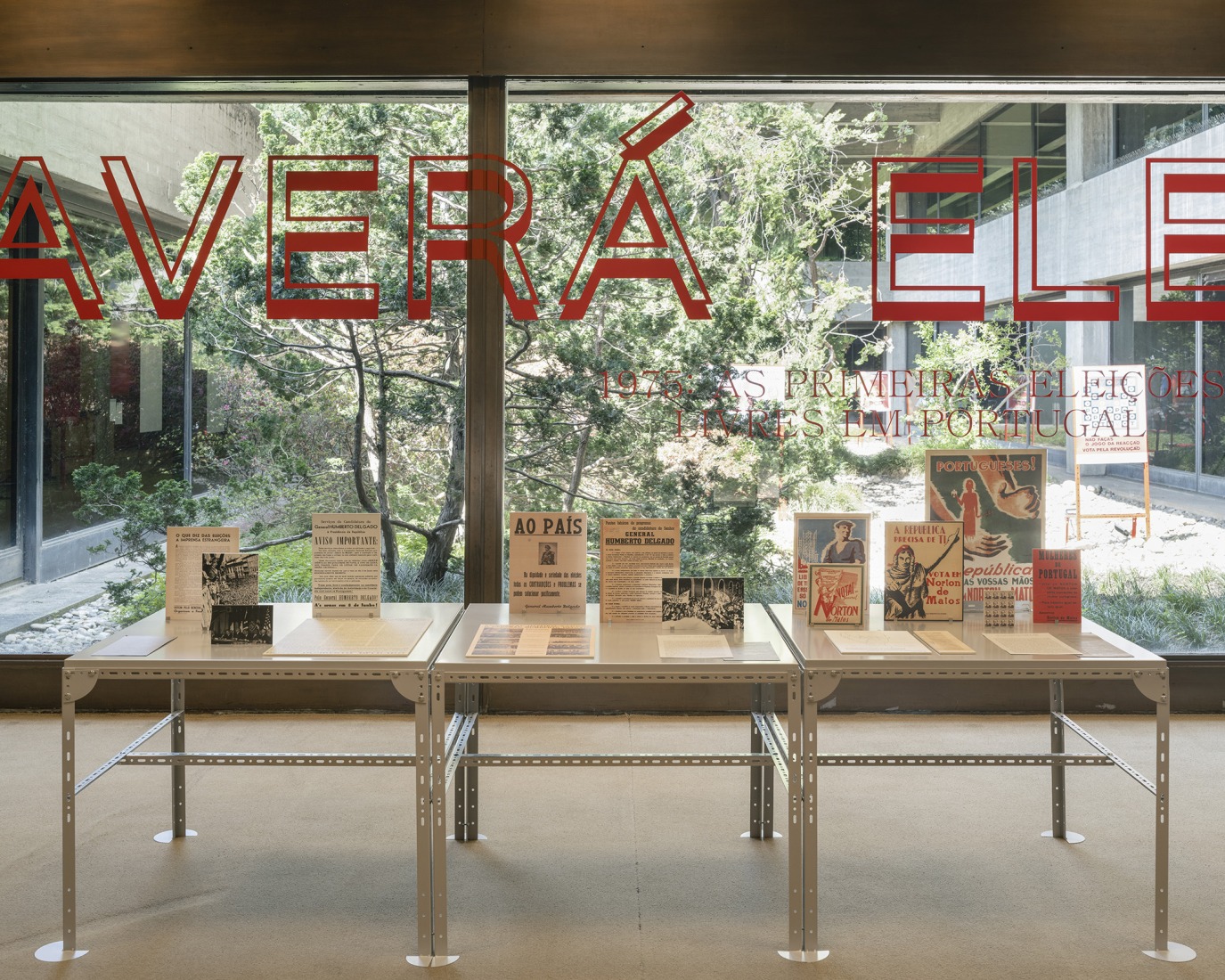 VOTA! by BUREAU. Photograph by Dylan Perrenoud.