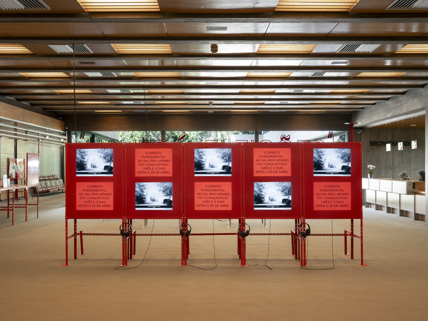 VOTA! by BUREAU. Photograph by Dylan Perrenoud.