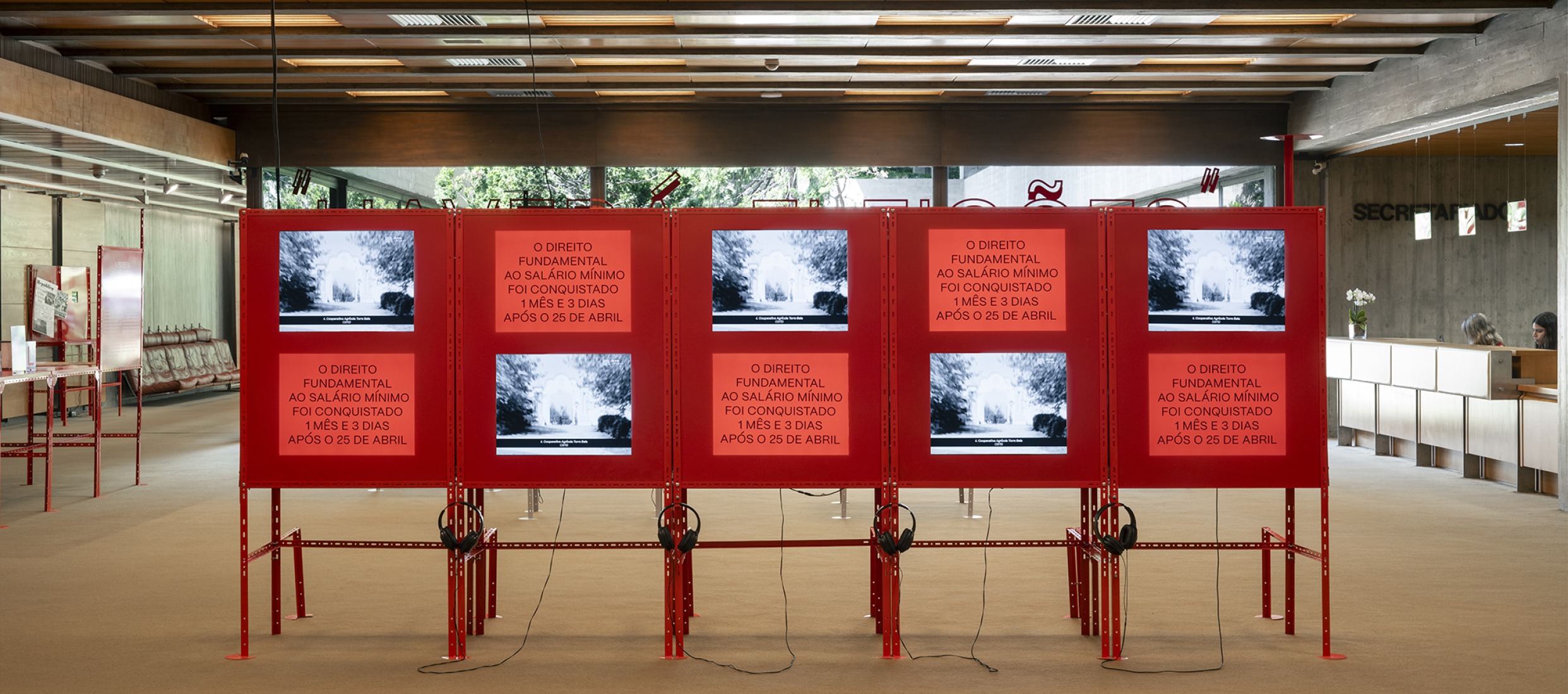 VOTA! by BUREAU. Photograph by Dylan Perrenoud.