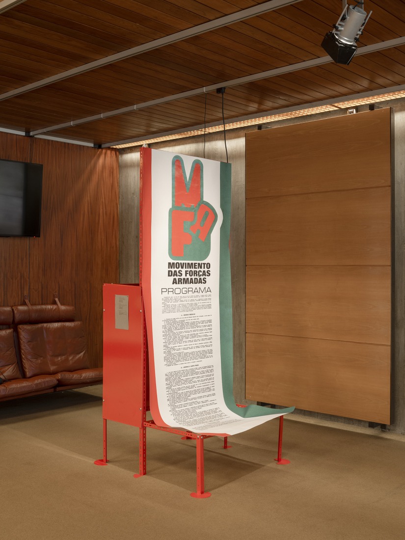 VOTA! by BUREAU. Photograph by Dylan Perrenoud.