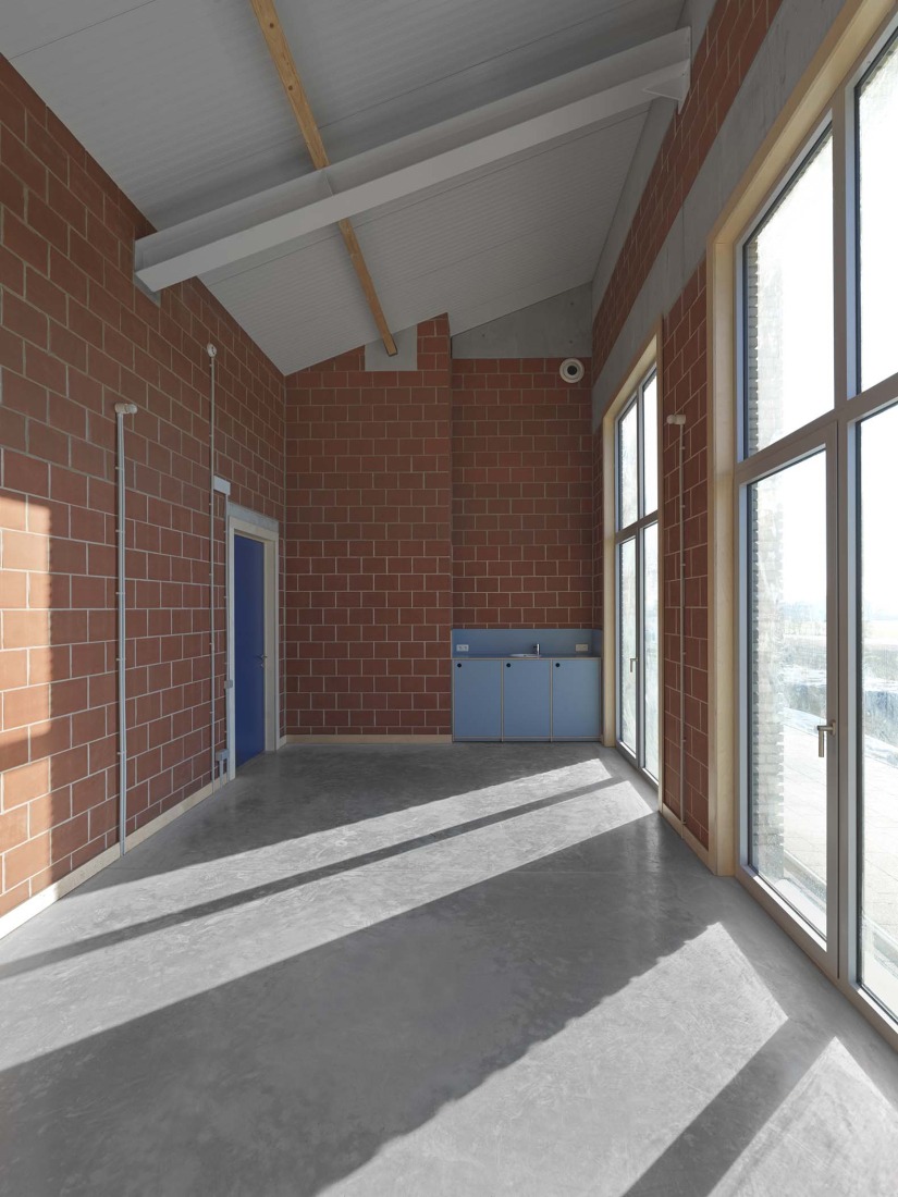Pegode por ENOF Architectuur. Fotografía por Franziska Krieck.