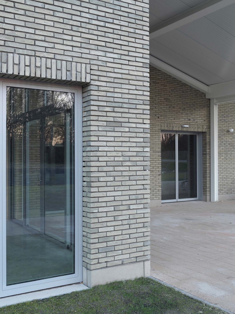 Pegode por ENOF Architectuur. Fotografía por Franziska Krieck.