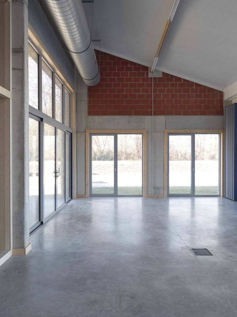 Pegode por ENOF Architectuur. Fotografía por Franziska Krieck.