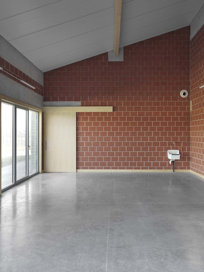 Pegode por ENOF Architectuur. Fotografía por Franziska Krieck.