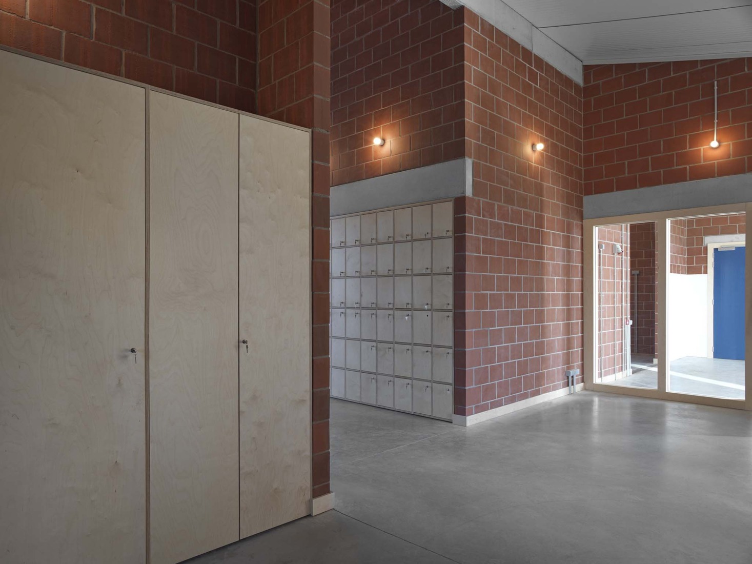 Pegode por ENOF Architectuur. Fotografía por Franziska Krieck.