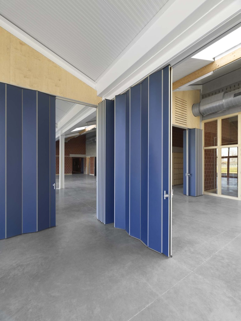 Pegode por ENOF Architectuur. Fotografía por Franziska Krieck.