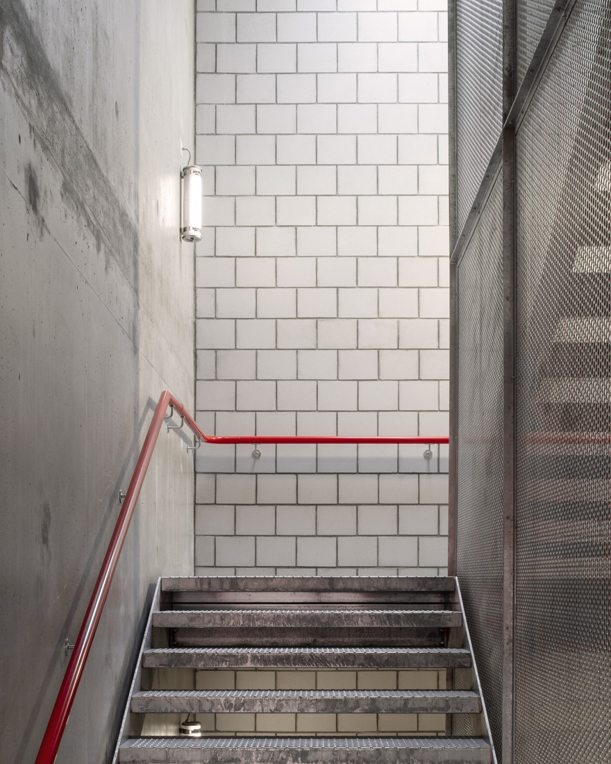 Mosso by NOMOS. Photograph by Paola Corsini.