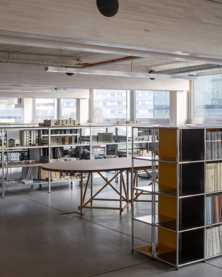 Mosso by NOMOS. Photograph by Paola Corsini.
