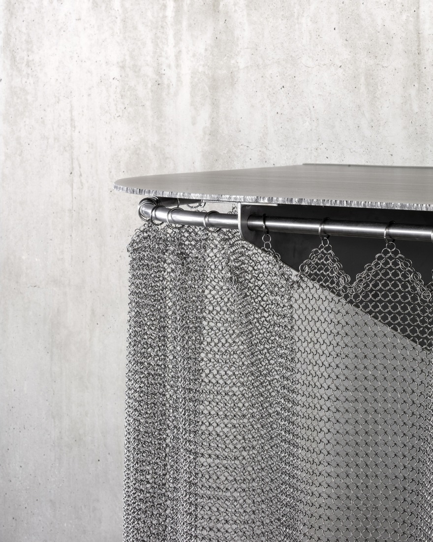 Mosso by NOMOS. Photograph by Paola Corsini.